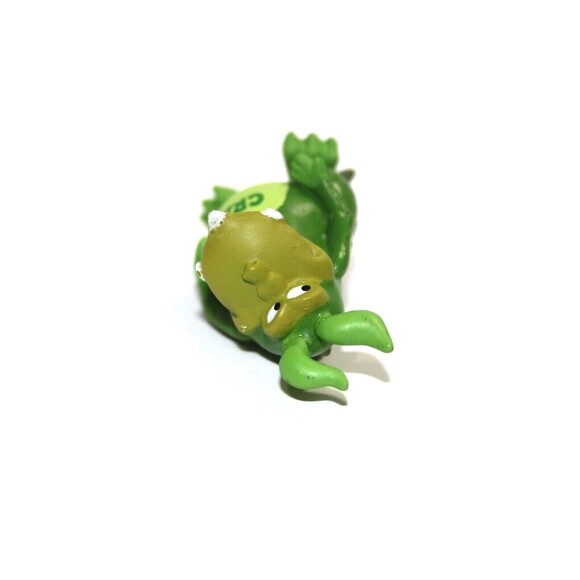 Yowie Americas Ranger Series Green Crag Animal Collectible Figure Toy 2" - Picture 6 of 6